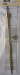 Schiffswelle mit Stevenrohr M4/ 4 x 290 mm