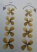 Schiffsschrauben,Kunststoff, 4-Blatt, Ø 40 mm, linksl.