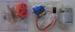 RC Zubehörsatz Seitenraddampfer D/S Skibladner  -  Neu  -