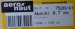 Abachi-Furnier 1000x250x0 .7 mm, 5 Stck.