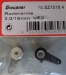 Ruderarme 3,0/16 mm, 2 Stück  - vorrätig /1.3.25 -