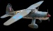 Westland Lysander(ARF), Spannw. 3 m (798,-+20,- f. Sperrgut)