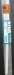 MS-104 Vierk.-Kunstst.-Streifen 0,3 x 1,0, 250 mm lg.,10St.