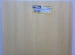 Abachi-Furnier 1000 x 250 x 1 mm, 5  Stck.