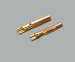 Goldkontakt - 2 mm