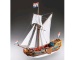 Dutch Statenjacht  1:48  Baukasten, Länge ca. 50 cm