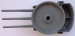 Drillingsturm 28cm (Plastik), drehbar, Rohre beweglich, grau