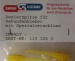 Dosierspitze M (Ø ca. 1mm)Sekundenkleber m. Spezialverschl.