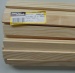 Kiefernleisten 5 x 20 mm 1 m, 10 Stück - vorrätig - Sonderp.