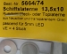 Schiffslaternen, Ø 13,5 mm, Höhe 10 mm, 4 Stück