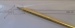 Schiffswelle mit Stevenrohr M2/ 2 x 180 mm
