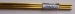 Messingrohr  3.0/2.1 mm, Länge 1 m, 1 Stück
