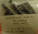 Motortraeger Moskito 1:8,8 R+L