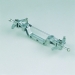Wedico-Aluminium-Vorderachse