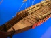 Wikinger Langschiff 1:72 Baukasten Länge 39 cm