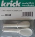 Lüfter 17x62 mm Kunststoff, 2 Stück