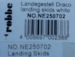 Landegestell Draco