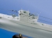 U-Boot Typ VII Grundbaukasten, Länge 112 cm