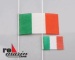 Flaggensatz Italien 25x40 mm/15x30 mm