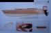 Marina Freizeitboot  ( Länge 67 cm)  - vorrätig 1.5.25 -
