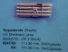 Torpedorohr Vierling, 14 x 36 mm,  4 Stück