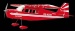 Decathlon EP rot (Spannw. 130 cm) - fertig bespannt -