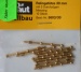 Relingstützen 3D/30mm    Ø 1.5 mm