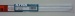 MS-102 Vierk.-Kunstst.-Streifen 0,3 x 0,5, 250 mm lg.,10St.