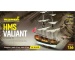 HMS Valiant   Bausatz 1:66 Mamoli, Länge 69,50 cm,