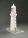 Leuchtturm Cape Otway Laser Kartonbausatz