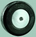 Alu-Fahrwerkrad 38 mm Dia./ (Spornrad) - vorr.1.3.25 -