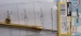 Schiffswelle mit Stevenrohr M4/ 4 x 290 mm