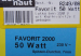 Lötkolben Favorit  220 V, 50 Watt