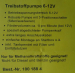 Treibstoffpumpe 12 V  - vorrätig /1.10.24 -