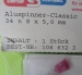 Aluspinner-Classic - 34 x 8 x 5 mm,
