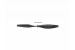 Luftschraube mit Welle, ohne Spinner