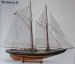Bluenose II 1:100  Baukasten, Länge 52 cm