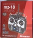 GRAUPNER MZ-18 HOTT EINZELSENDER  mit 9 Kanälen