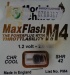 Gllühkerze MAX FLASH  M 4, kühl