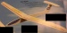 AERO-SPATZ Balsa-Gl. (Spannw. 49,50 cm)