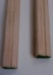 Balsa-Nasenl. m.Einfräsung, 1 Stück  -vorrätig -