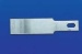 Klingen gerade B17, 5 Stück   mit Schaftbreite 6 mm.