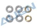 Daempfergummi-Set-Gr-70°  T-REX 600