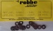 U-Scheibe 3,2X7X0,5  20Stk