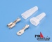 Stecker/Buchse Faston 6,3 mm