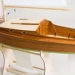 Bellissima Segelboot (Länge ca. 120 cm)