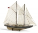 Bluenose 1:65  Baukasten, Länge 76 cm