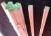 Plastik-L-Profil 1000 x 4,0 x 4,0 mm, 0,8 mm stark, 5 Stück