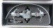 Wedico-Sperrdifferential Metall  2 : 1, für  Vorderachse