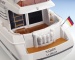 Najade Motoryacht  Baukasten, Länge 96 cm